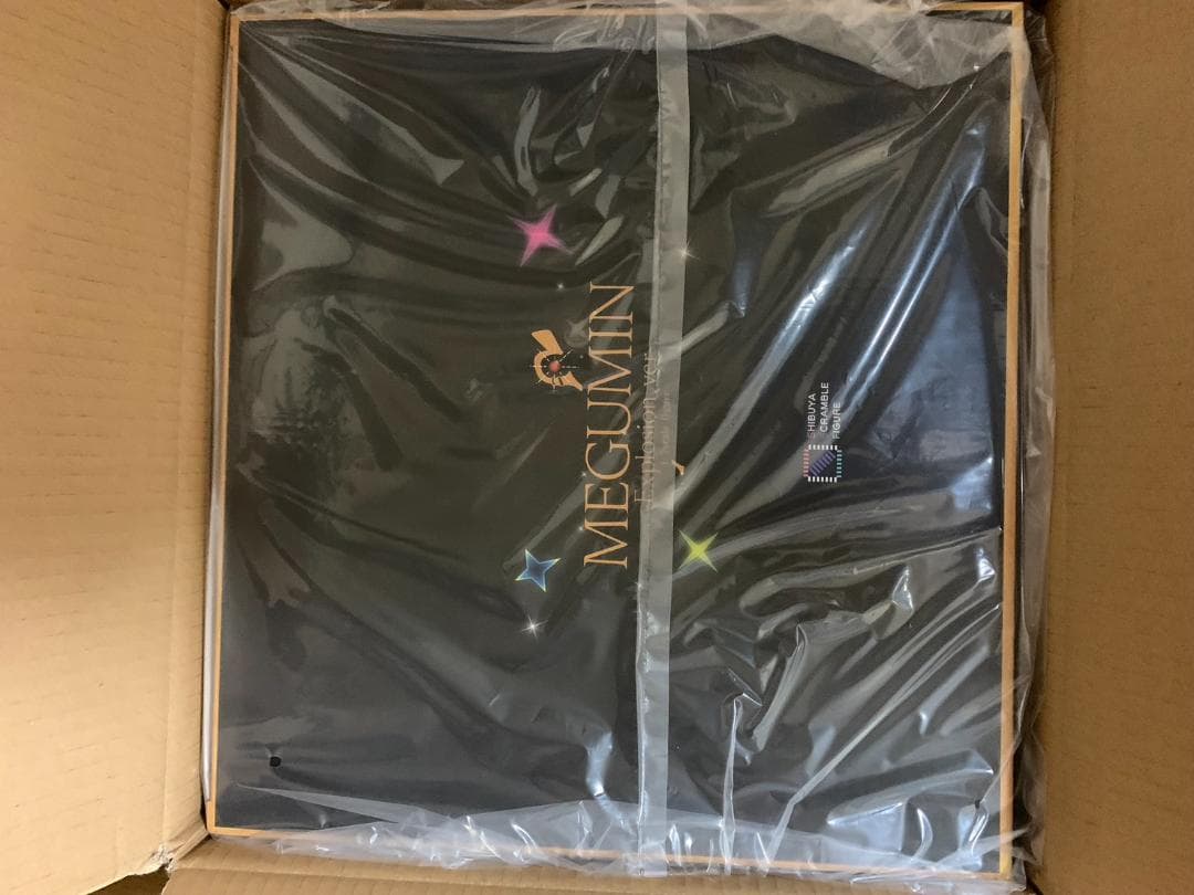 渋谷スクランブルフィギュア めぐみん -エクスプロージョン ver-