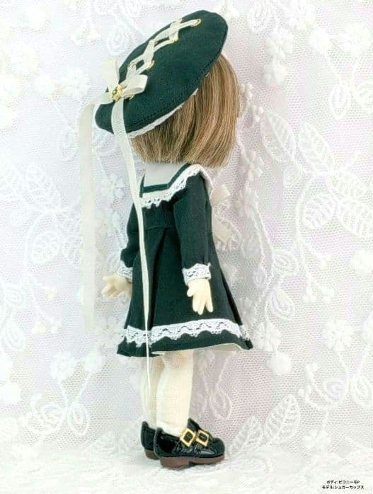 ご予約券】リリアナセーラーワンピース | HirokoTokumine 【ピコニーモ