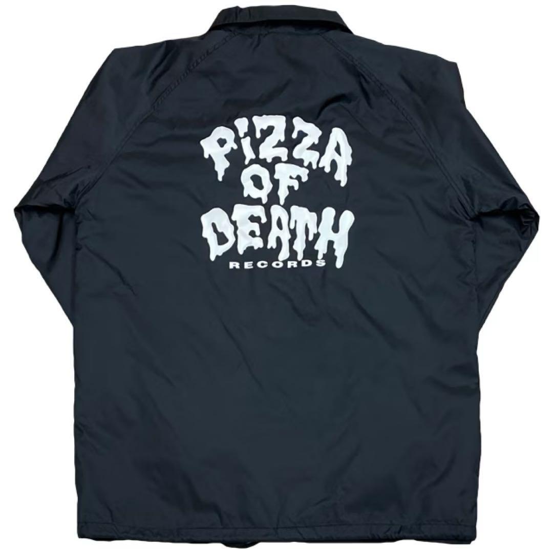 ジャケット・アウター PIZZA OF DEATH COACH JACKET XXL