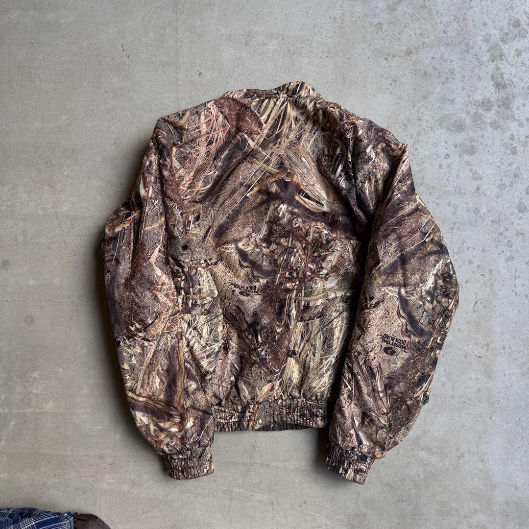 リアルツリー　リバーシブルジャケット