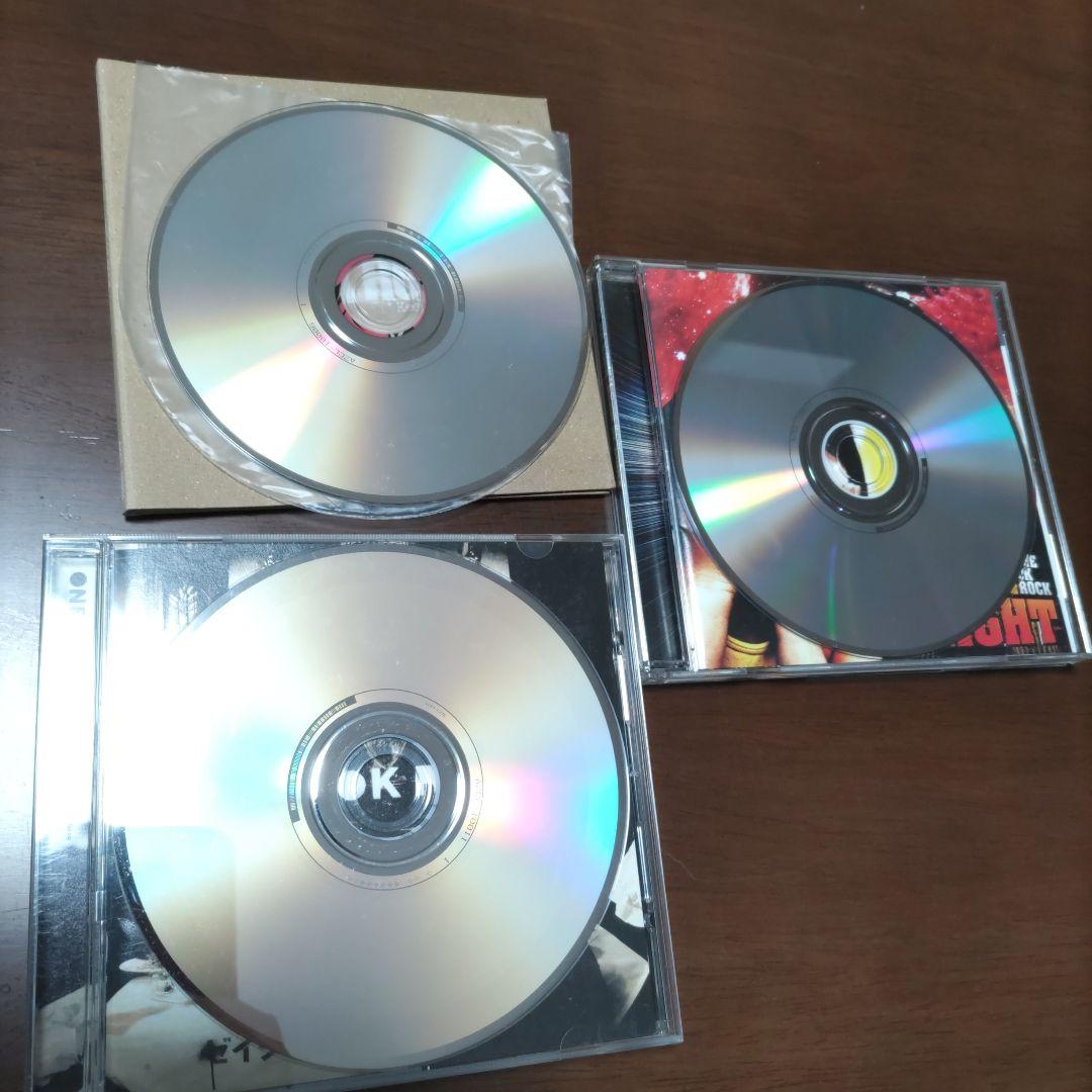 ONE OK ROCK ワンオク Keep it real CD セット 廃盤