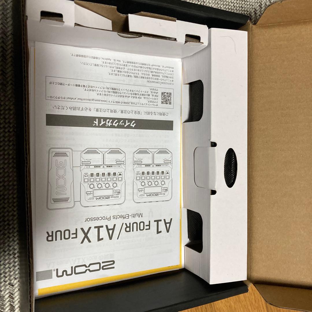 ギター A1X FOUR ZOOM