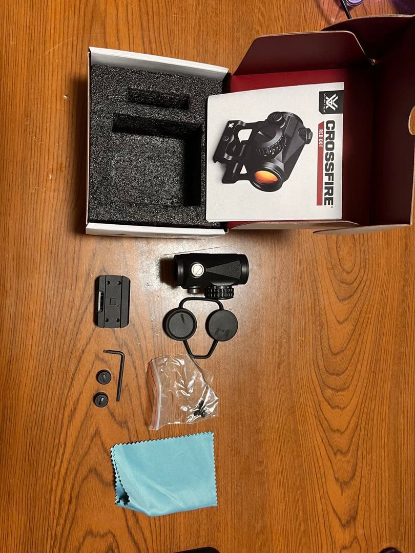 Vortex Crossfire 光学サイト