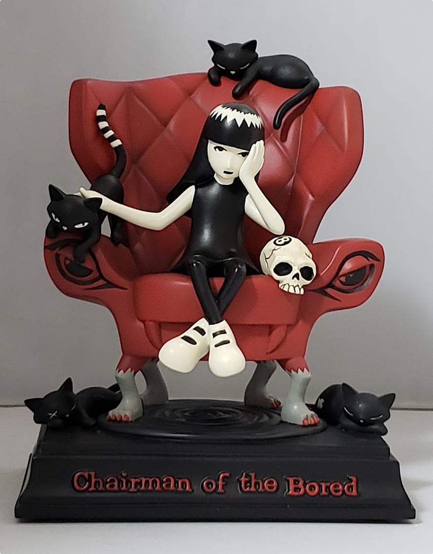 エミリー・ザ・ストレンジ フィギュア Toynami