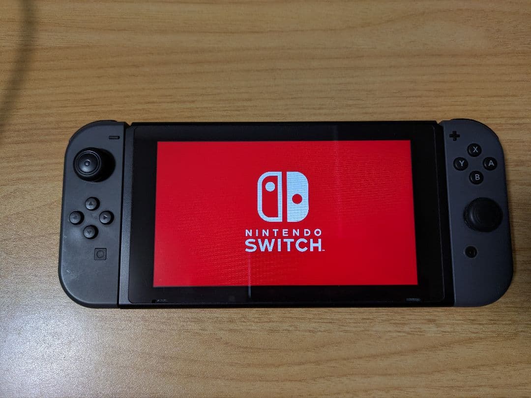 Nintendo Switch 本体 128GBメモリ ジョイコン2セット付