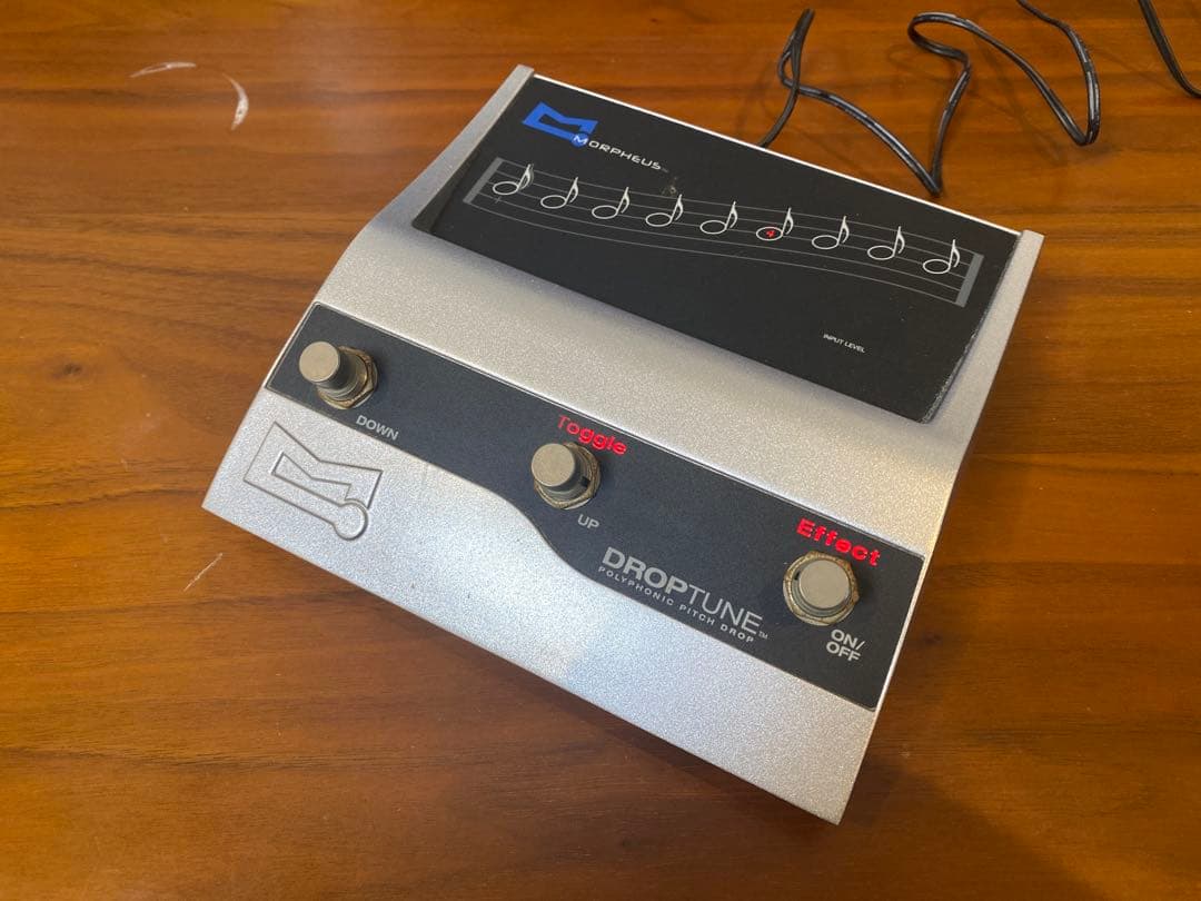 ギター MORPHEUS DROP TUNE DT1