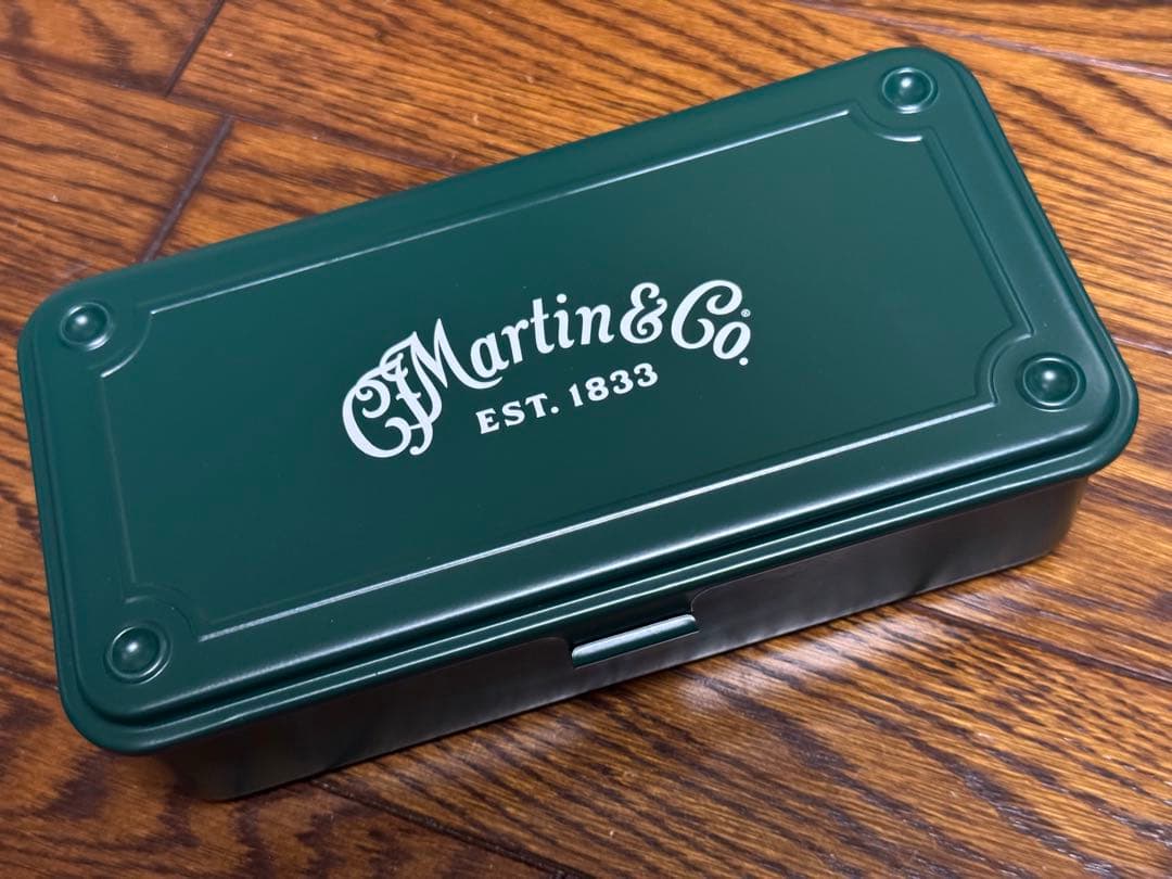 y*.様 Martin × TOYO STEELTool Box 限定ツールボッ y*.様 Martin × TOYO STEELTool Box 限定ツールボッ
