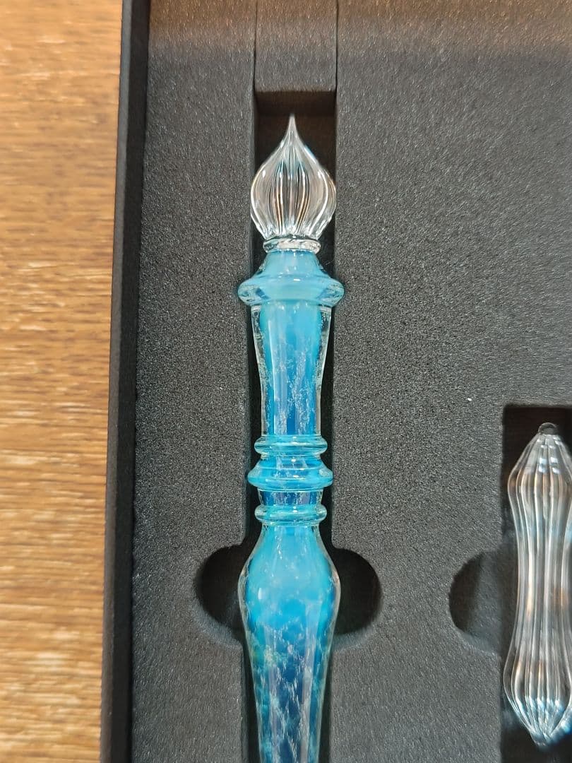 ガラス工房 LUC ガラスペン ラティチェロ