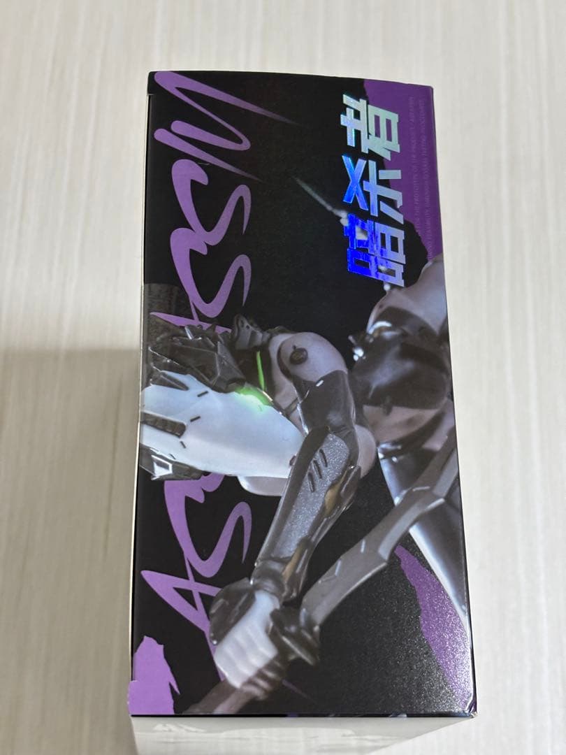 蝸之殼 スネイルシェル アサシン フィギュア Assassin 暗殺者