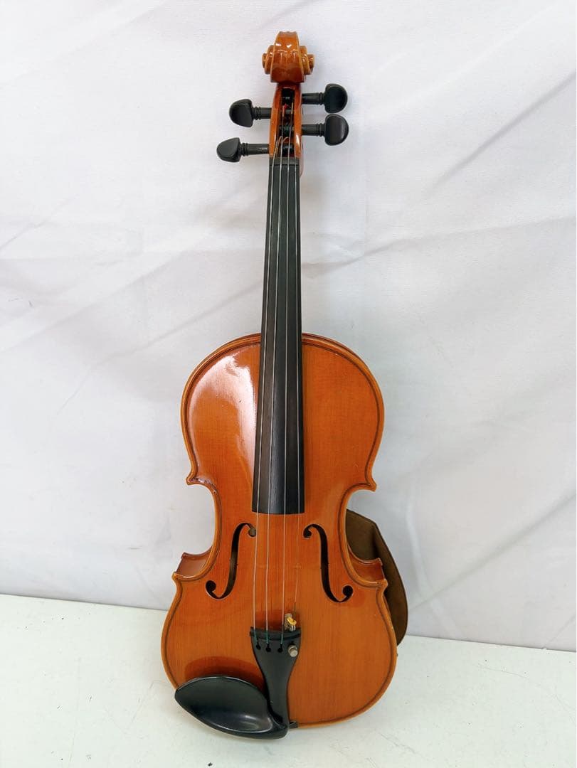 10B16 SUZUKI バイオリン　No. 330 1985年 1/2 スズキ