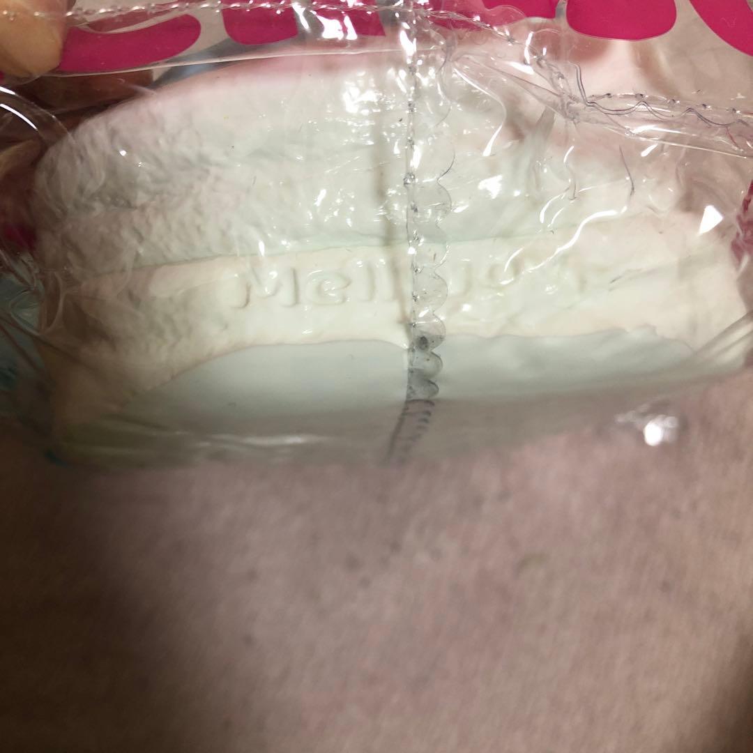 は*ち様 mellojoy メロジョイ　スクイーズ　スフレ　シーソルト