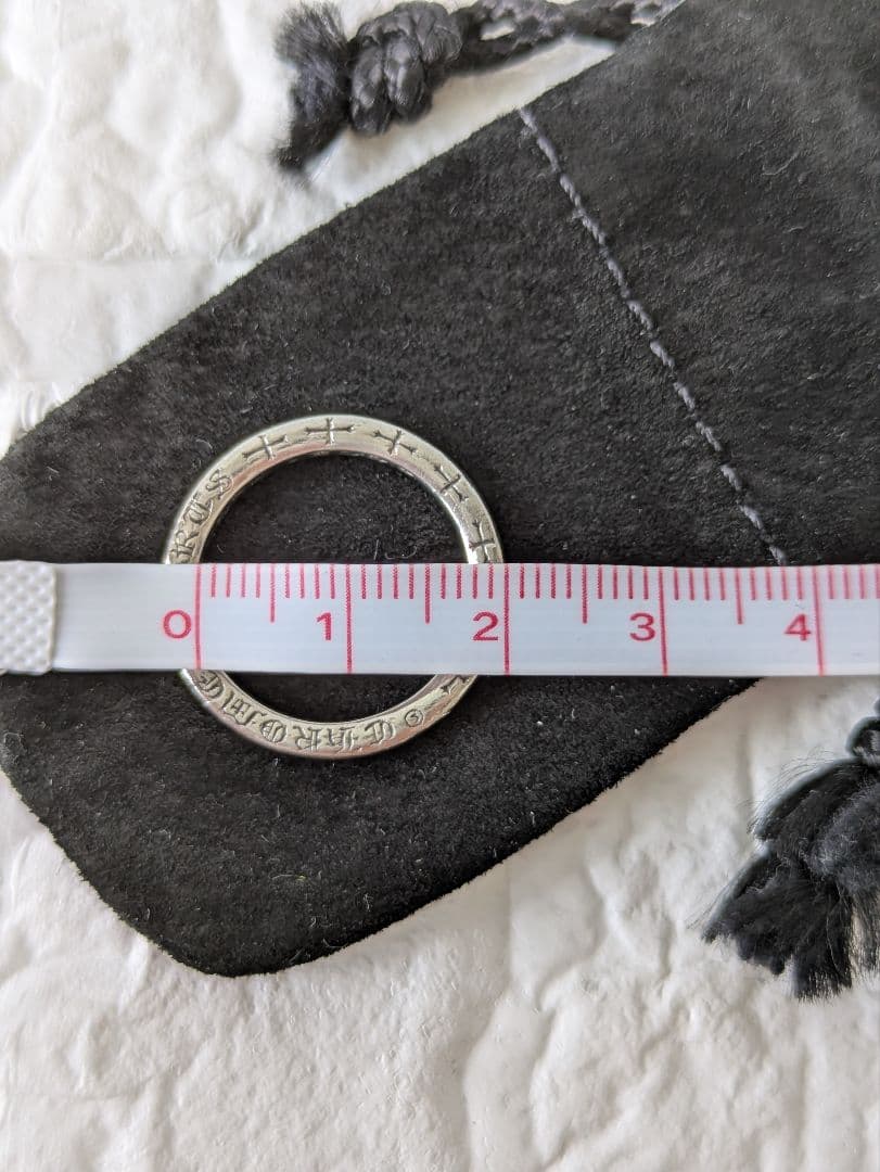 CHROME HEARTS NTFL リング