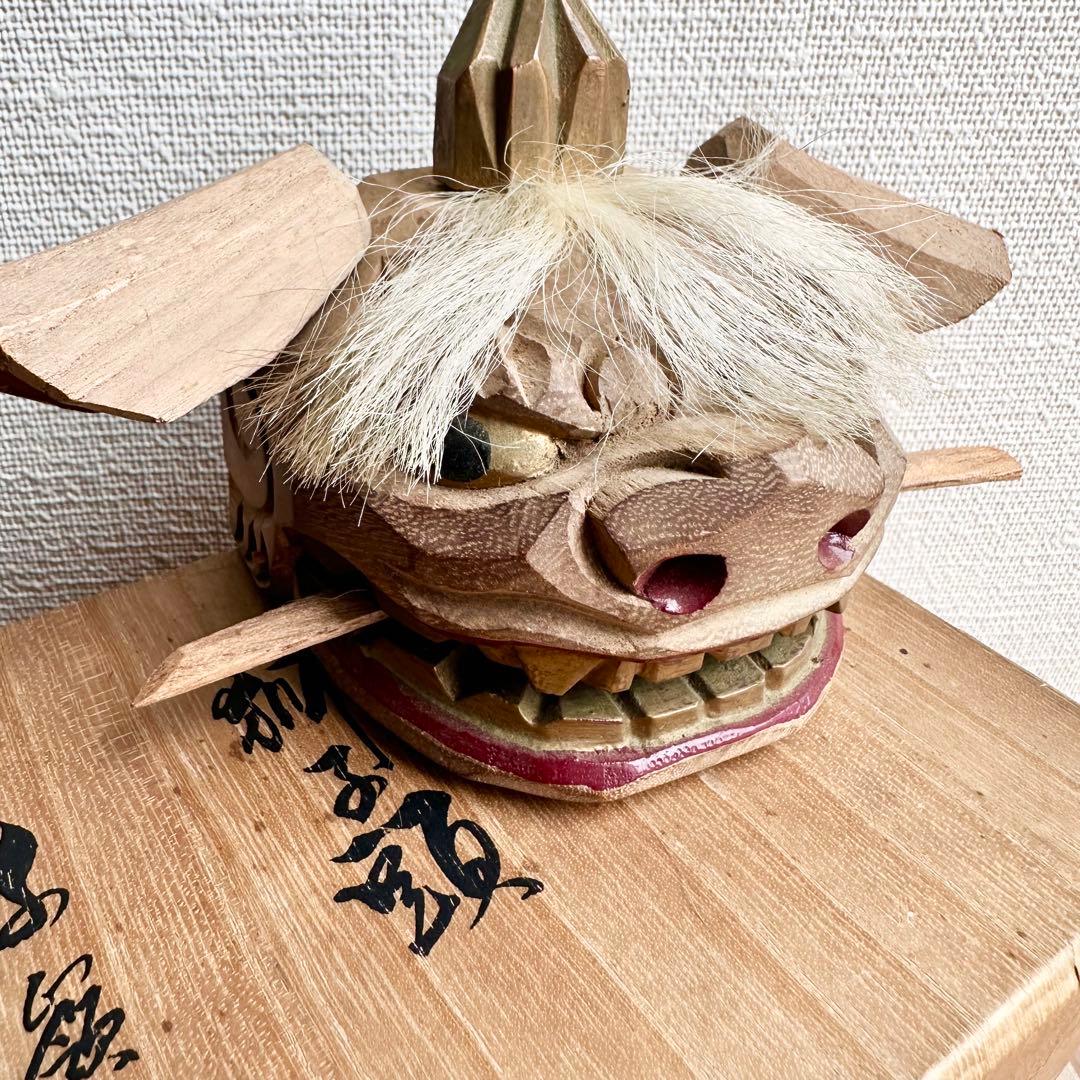 加賀獅子頭千嶺