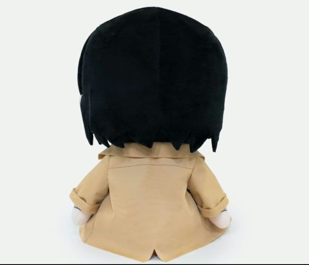 どきゅーとぷち SAKAMOTO DAYS 特大ぬいぐるみ 南雲