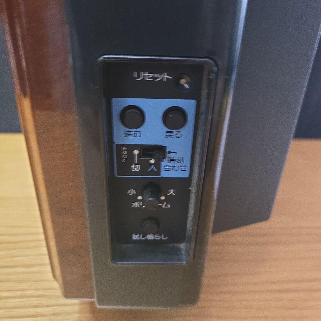 さえきち様☆専用☆希少　SEIKO からくり時計 マリオーヌ　 RE526B