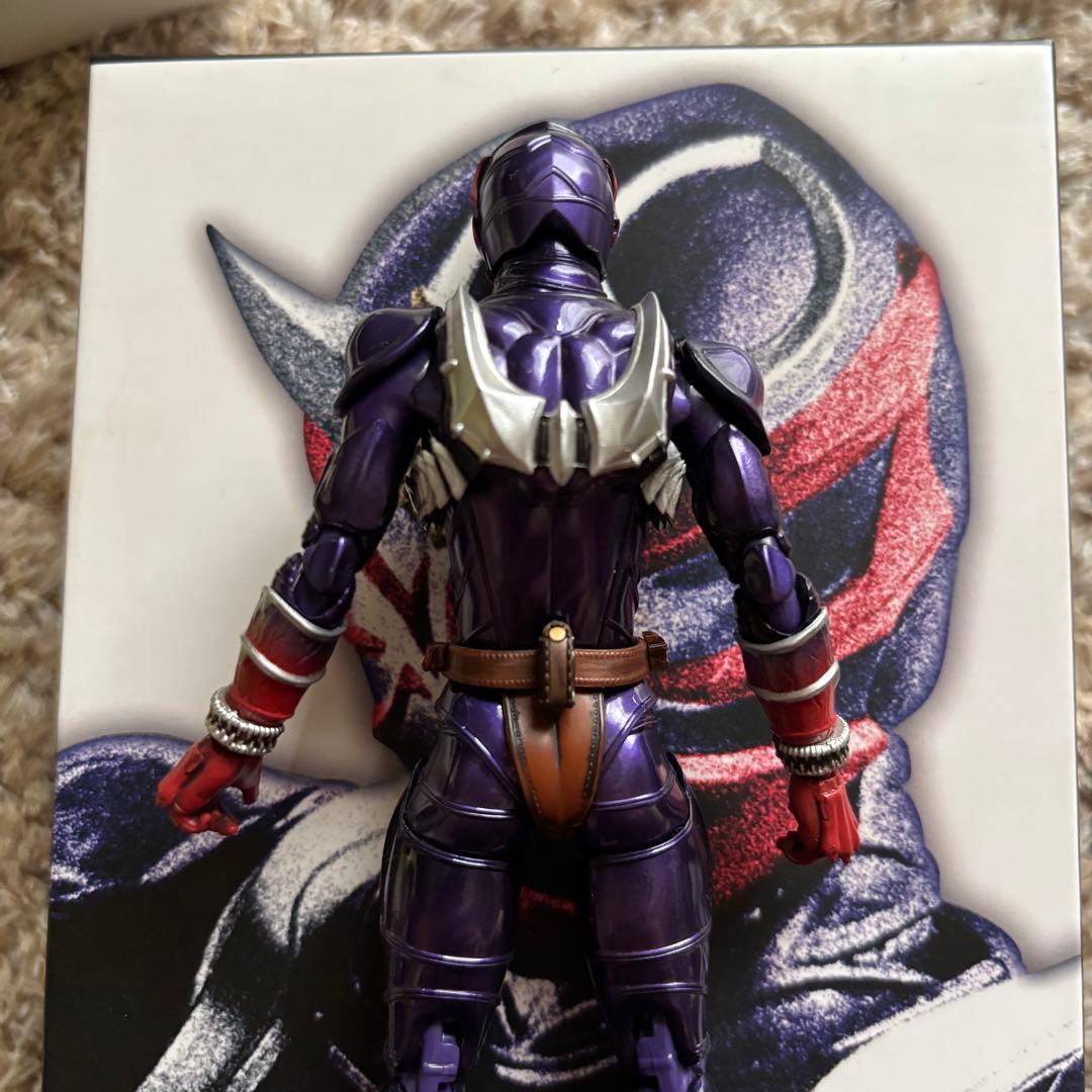 真骨彫製法　仮面ライダー響鬼　フィギュアーツ