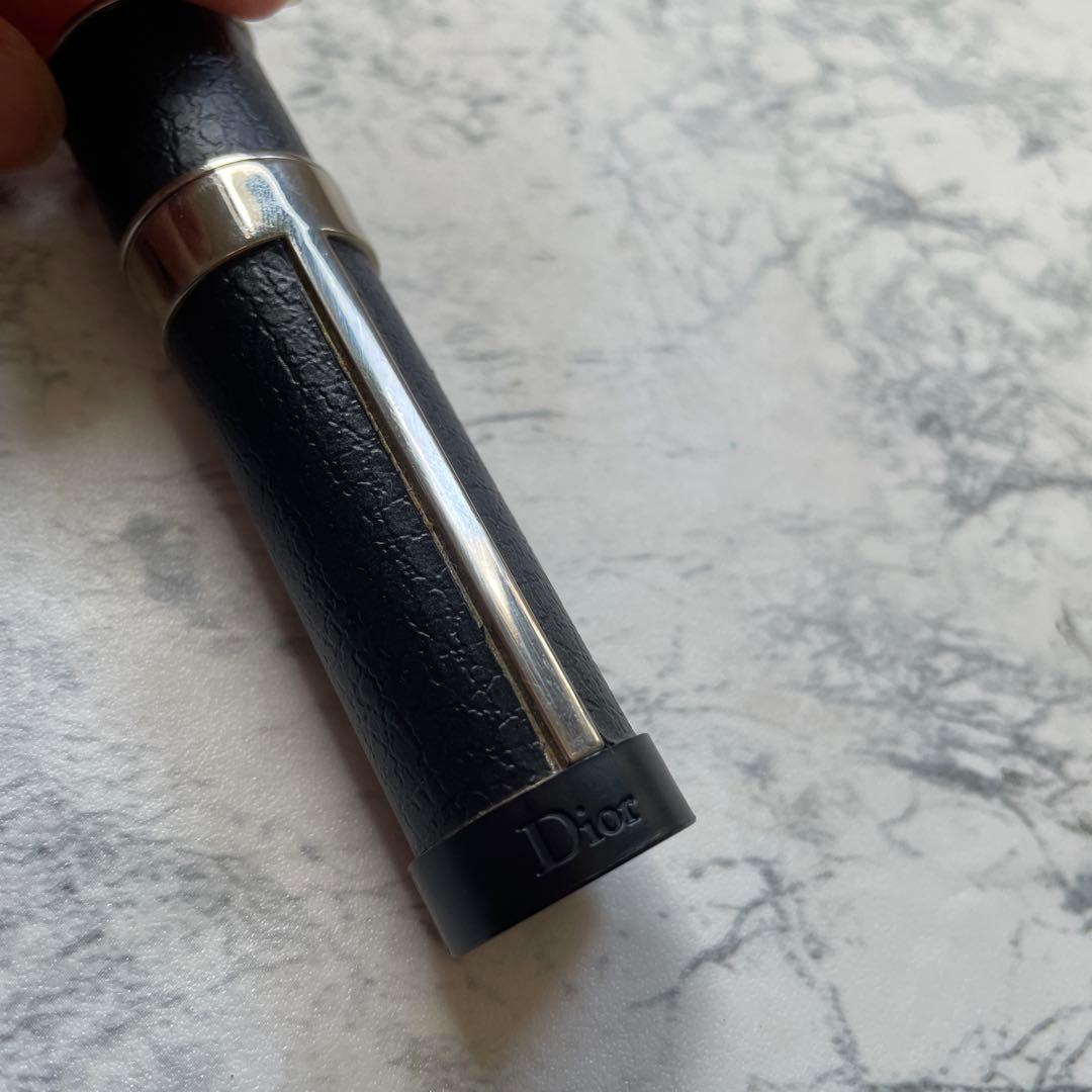 【超レア】DIOR homme ディオール オム 香水入れ アトマイザー