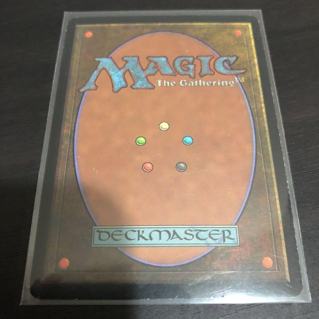 煽動するものリース　MTG 日本語 foil