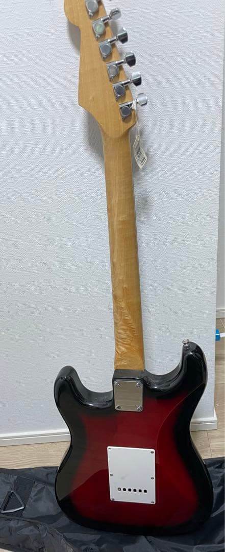 シェルダー 初心者用ギター