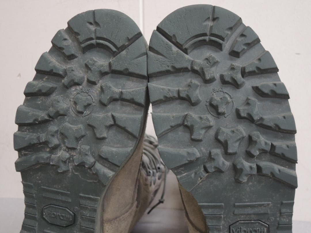 米軍ミリタリーブーツ Mc Rae Footwear GOAE-TEX