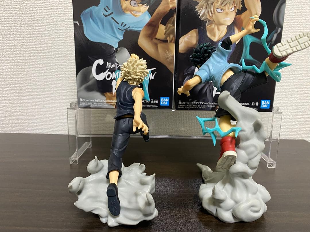 僕のヒーローアカデミア