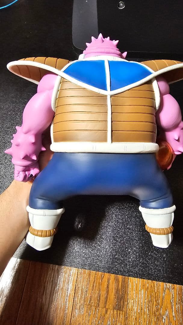 ドラゴンボールアライズ　ザーボン　ドドリア二体セット