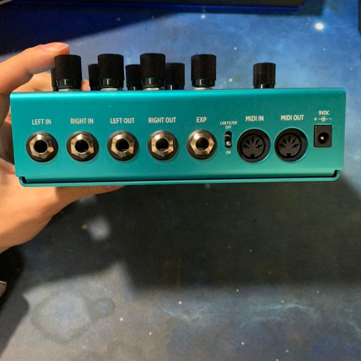 STRYMON ストライモン BIGSKY Reverb ビックスカイ　リバーブ