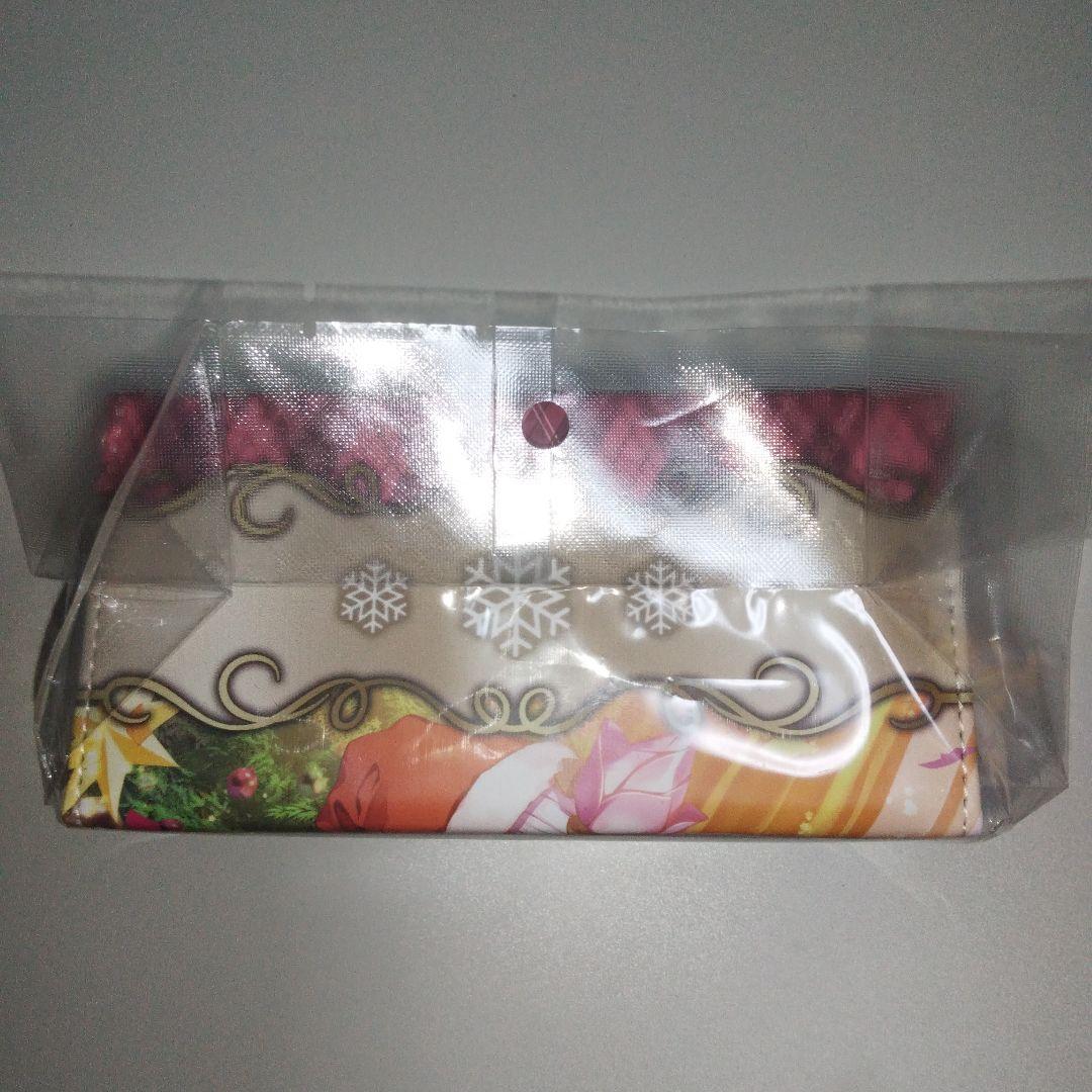 ゼクス トレカアイテムくじ A賞 リルフィ 合皮製デッキケース 未開封