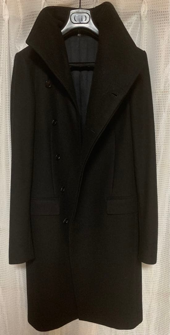 Dior homme 09AW ラップコート 44 ディオールオム - メルカリ