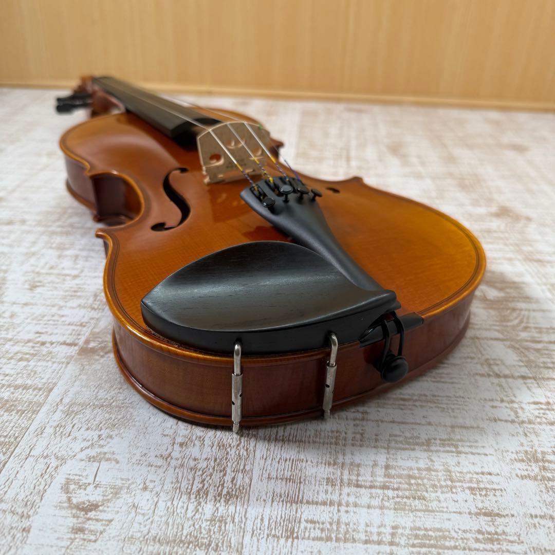 極美品　YAMAHA バイオリン　V7G 4/4 弓　ケース付