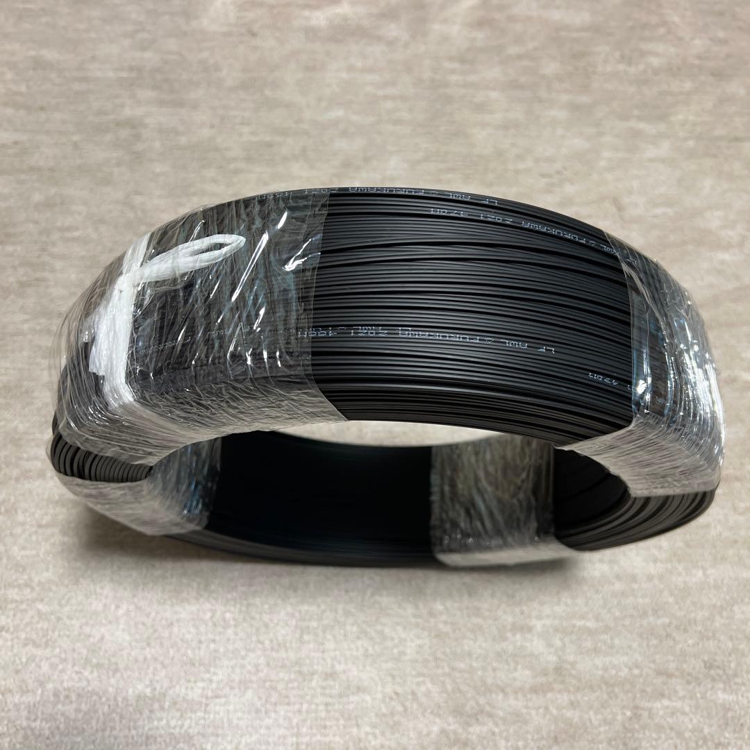 新品】古川電工 光ファイバーケーブル インドアケーブルKEFR（低摩擦）①