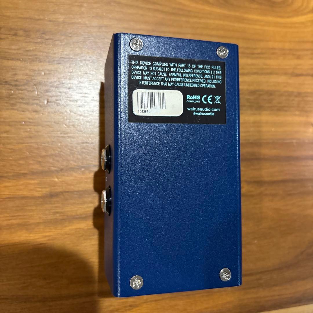 ろ*い様 Walrus Audio M1 モジュレーションエフェクター