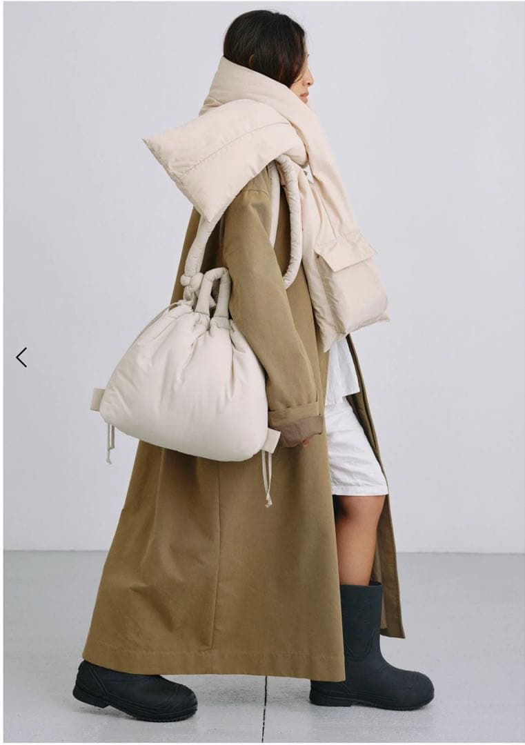 新品　OLEND ONA SOFT BAG オレンド ソフト バッグ ショルダー