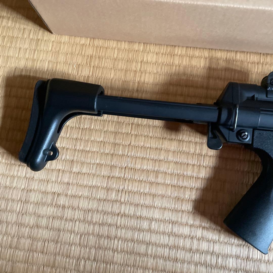 東京マルイ スタンダード電動ガン MP5-J