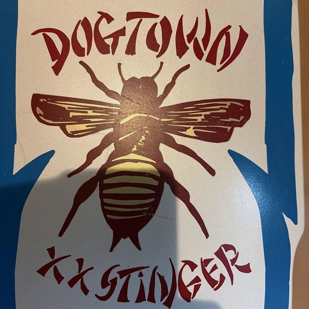 DOGTOWN XX STINGER デッキ