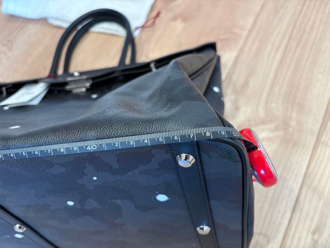 【未使用新品タグ付き】GENTIL BANDIT ジャンティバンティ バッグ