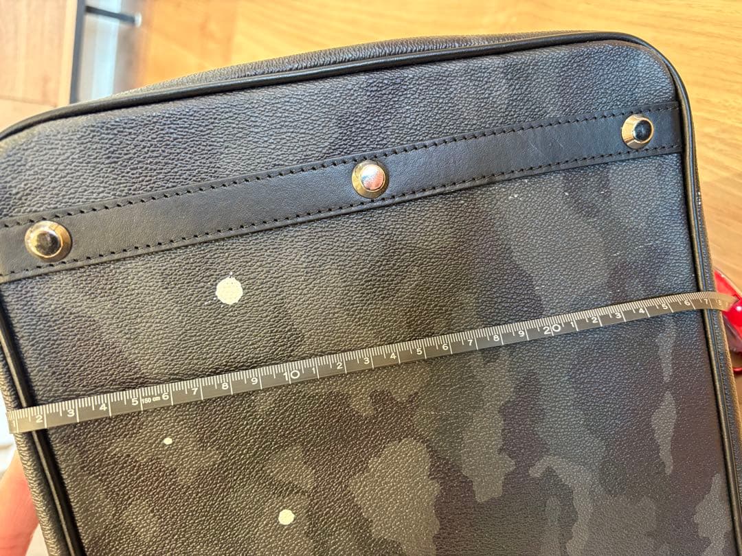 【未使用新品タグ付き】GENTIL BANDIT ジャンティバンティ バッグ