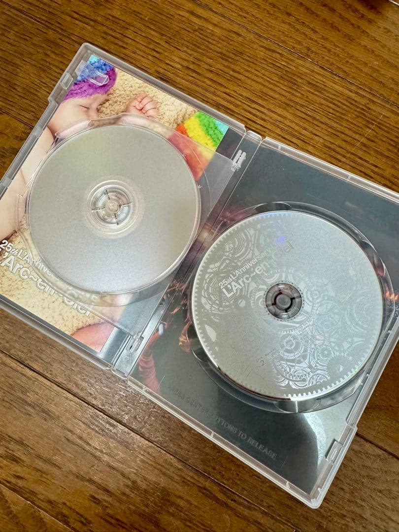 L'Arc~en~Ciel / HYDE LIVE DVD ・ CD まとめ売り