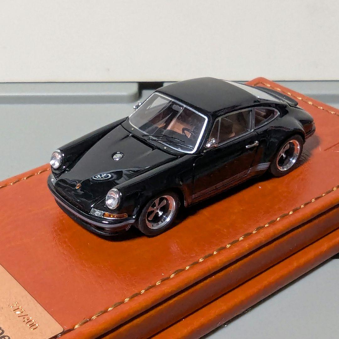 Titan64 ポルシェSinger911 make up 1/64 4個セット