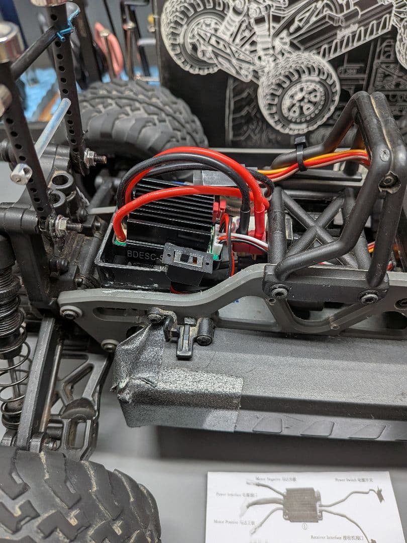 HPI サベージ FLUX 1/12