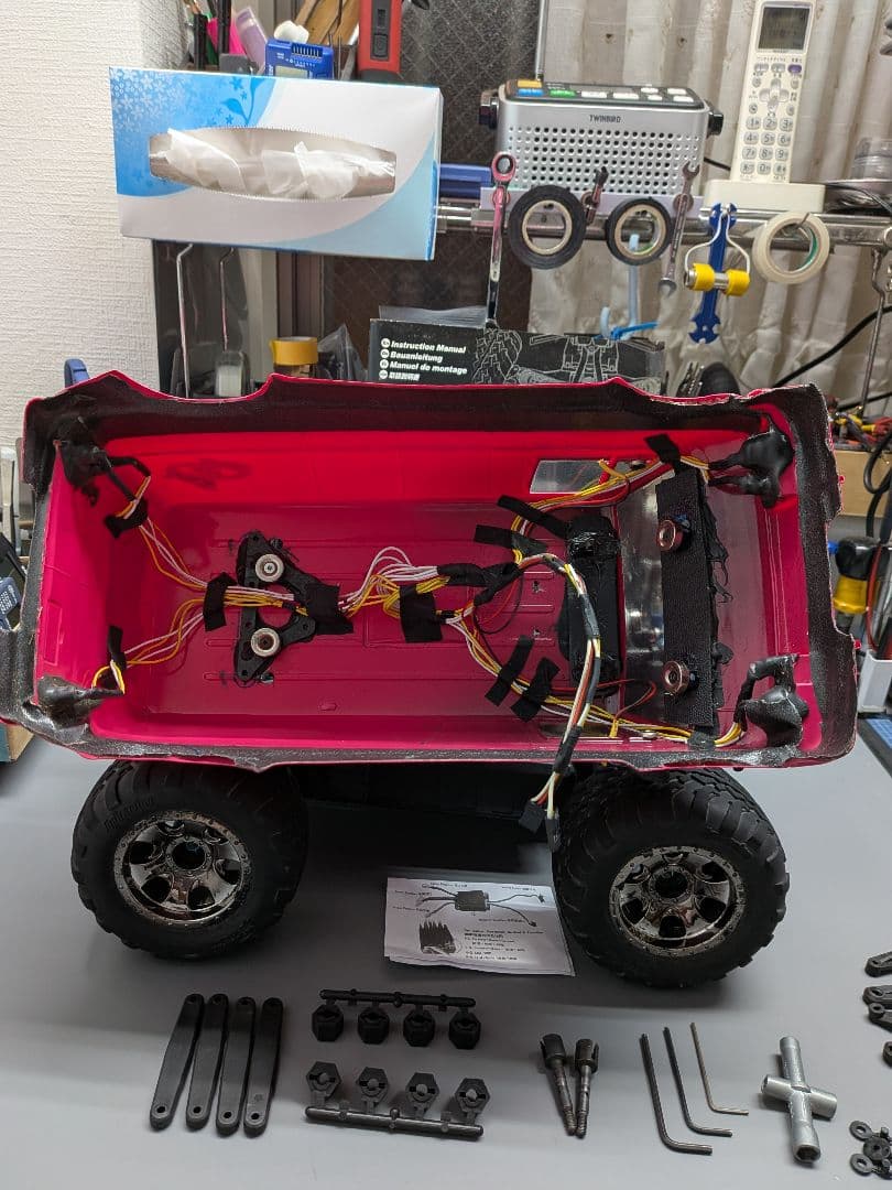 HPI サベージ FLUX 1/12