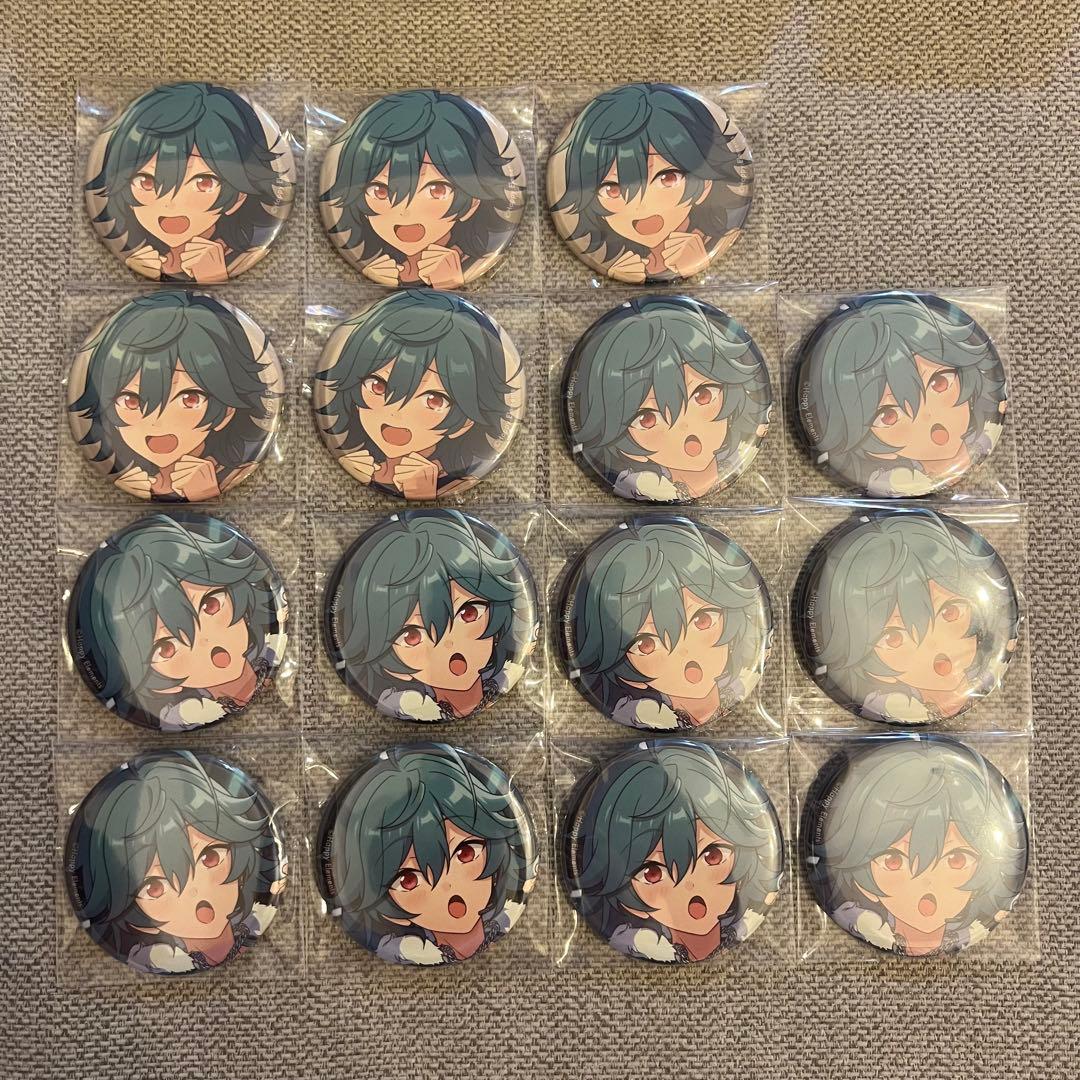 あんスタ コレクション缶バッジ Aug. 2025 ライカ 宝丈萊香 - メルカリ