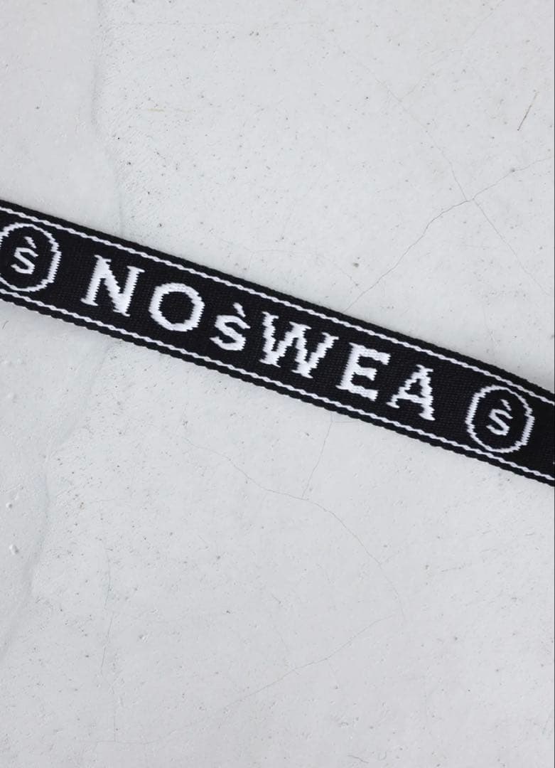 NOśWEA （ノースウェア）ベルト d.o.t_belt 花村想太