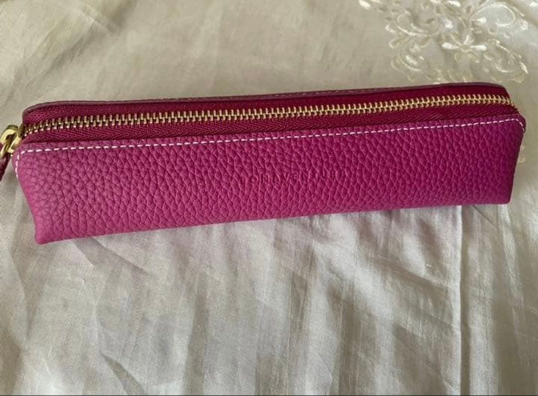 ボナベンチュラ ミニジップウォレット＆ペンケース