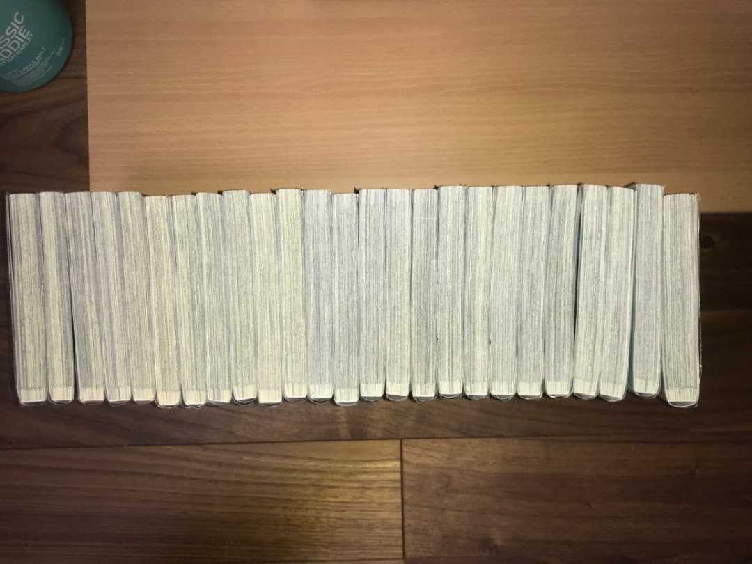 双亡亭壊すべし　全巻セット　全巻初版　2巻のみ帯なし　透明カバー付