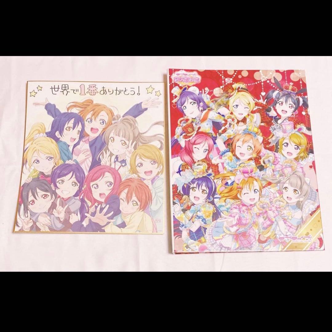 ラブライブ μ's 同人 缶バッジ ラバスト グッズ まとめ