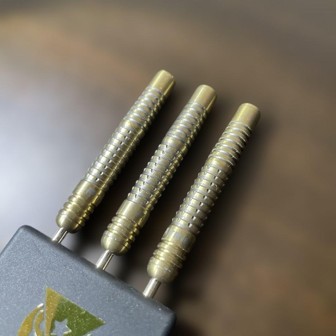 【TRiNiDAD】リカルド STEEL 22g 浅田斉吾選手モデル