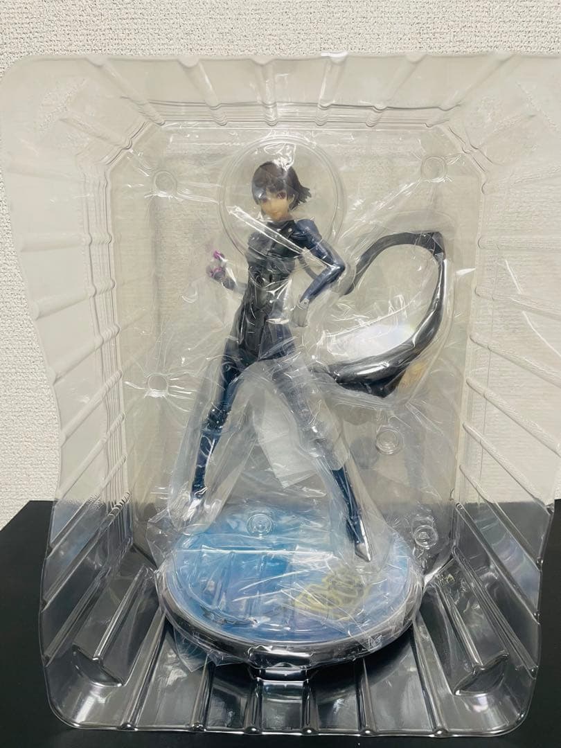 lucrea ルクリア　新島真　ペルソナ5　フィギュア　クイーン　再販版