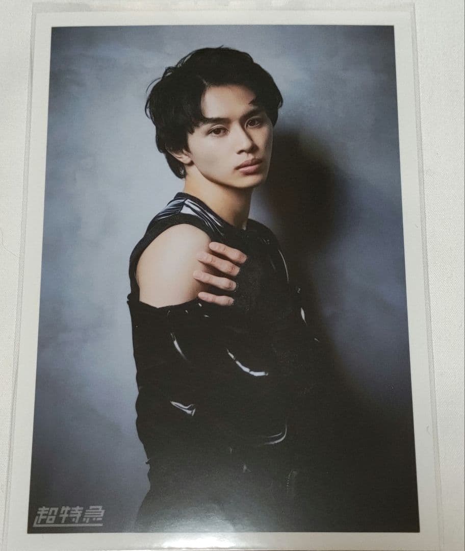 超特急 新世界 memories 生写真 タクヤ コンプ 超特急 新世界 memories