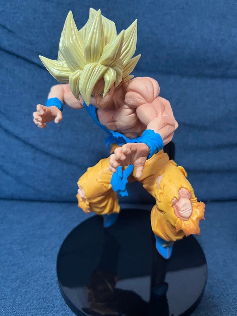 悟空fes 其之十二 其之十三 孫悟空 フィギュア